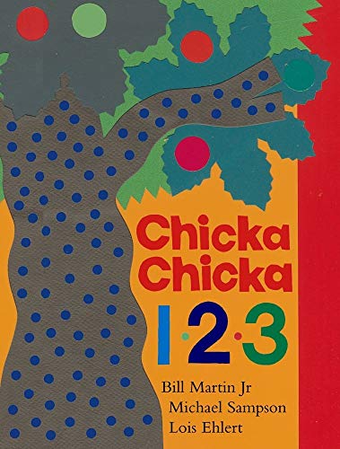 Image of Chicka Chicka 1, 2, 3