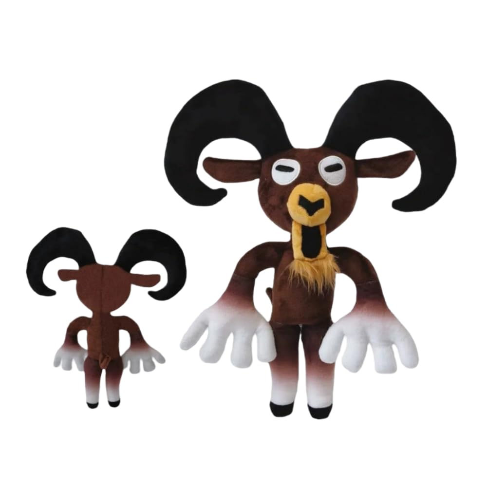 TONGMAN 99 Nights in the Forest Plush Reindeer Toy | Soft Stuffed Animal Doll for Kids & Adults | Cute Deer Plushie for Fan Gift | Birthday Present (Style A)