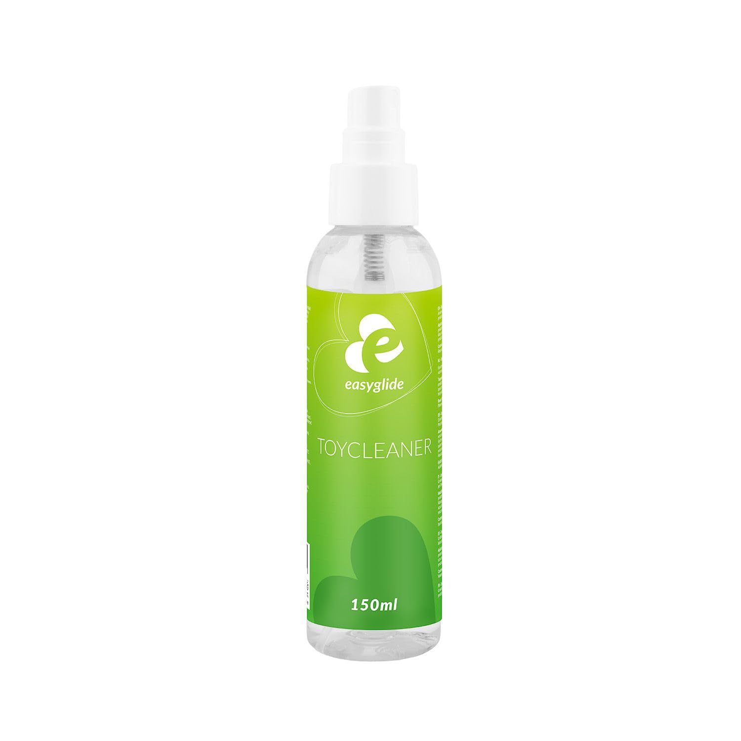 EasyGlide Reinigungsspray – Reinigungsmittel – Ohne Alkohol, Bioziden und Parfümstoffe – 150 ml