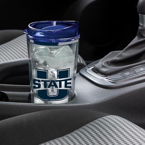 Image of Rico Industries NCAA Double Wall Tritan Tumbler 16oz or 22oz