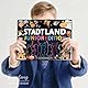 Stadt Land Junior Edition, Als Geschenk für Coole Teenager Junge Mädchen ab 9 10 11 12 13 14 Jahre, 9-14 Kinder Geburtstag Kartenspiel, Kindergeburtstag Activity, Spiel des Jahres 2025 Familienspiel
