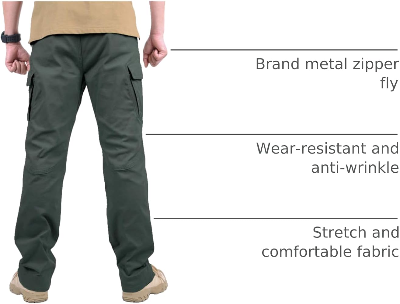Amazon.com: CARWORNIC Gear Men's Hiking Tactical Pants Lightweight Amazon.com: CARWORNIC Gear Men's Hiking Tactical Pants Lightweight