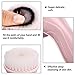 Face Cleansing Brush, 3 in 1 Electric Rotating Facial Cleansing Brush USB Rechargeable Sonic Facial Brush Skin Cleansing for Exfoliation and Deep Scrubbing, Silicone Body Shower Bath Brush - 2 Pack