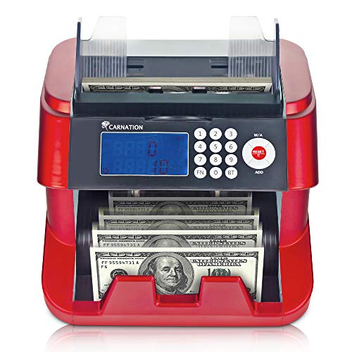 Top 10 Best Money Counter Machines for Counterfeit Bill Detection In 2020