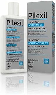 Pilexil Sha Antic Oleosa 150ml