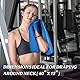Sukeen Kühltuch 4er Set, 100 x 30 cm Cooling Towel Mikrofaser, Kühlendes Handtuch Für Fitness, Gym, Golf, Yoga, Laufen, Sports, Wandern
