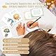 55 Affirmationskarten für Kinder mit Ständer - Motivationskarten zur Stärkung des Selbstbewusstseins und Förderung der Resilienz, Ideal für Eltern-Kind-Zeit, Geeignet für Jungen und Mädchen (55AI)