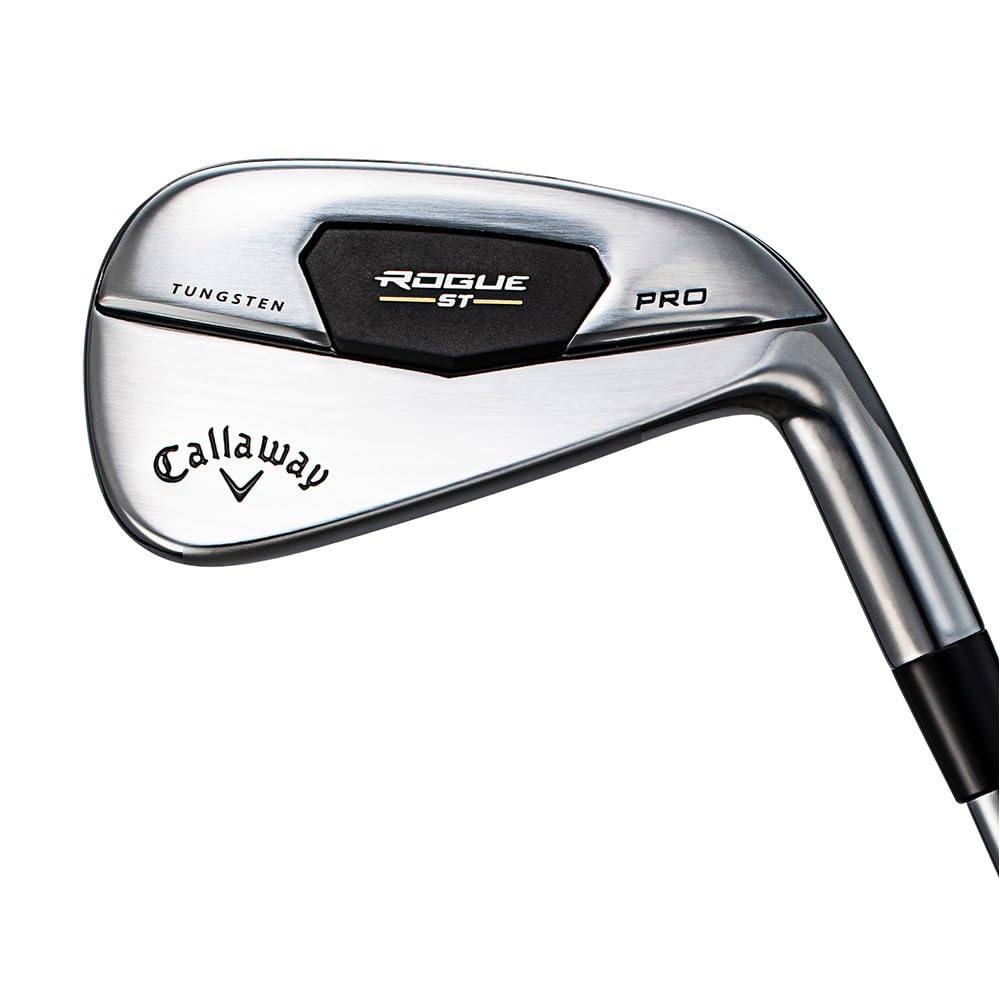 Callaway　rogu st pro アイアンセット Amazon.co.jp: キャロウェイ(Callaway) ROGUE ST PRO アイアンセット