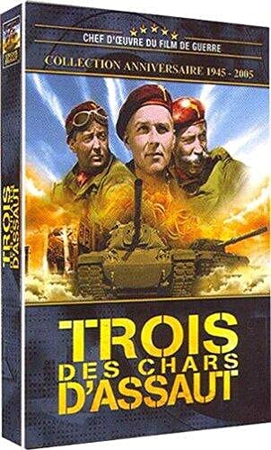 Photo de Trois des Chars d'assaut