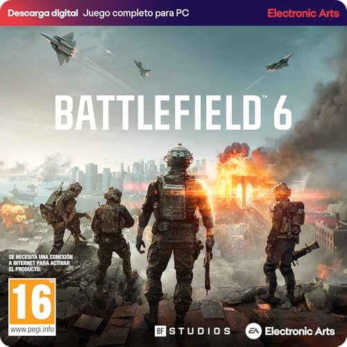 Battlefield 6 Standard Edition PCWin | Codigo de...