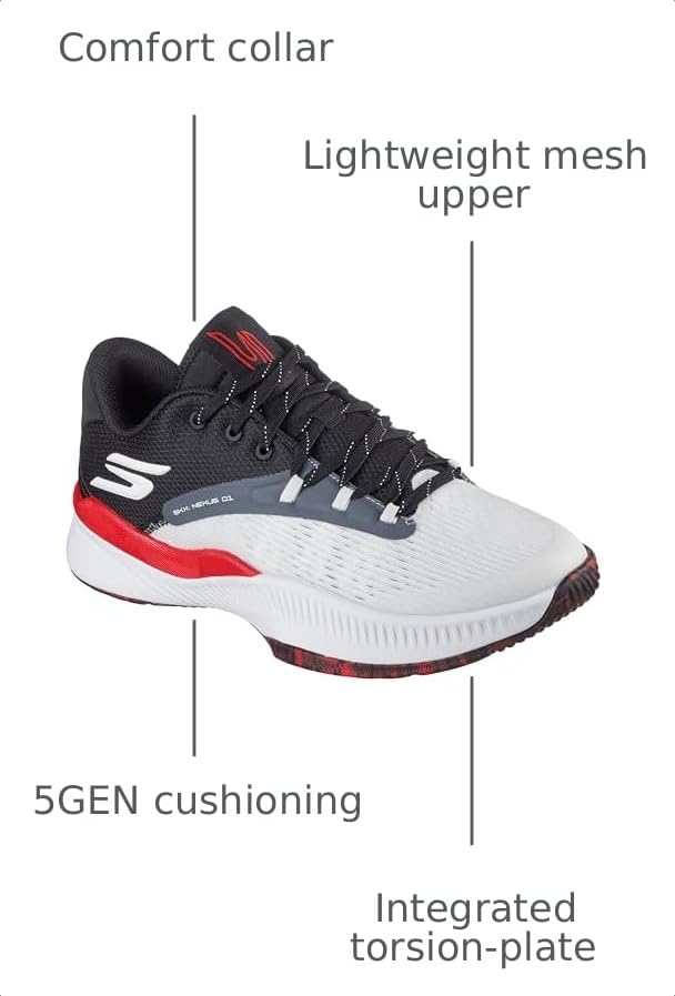 Image of Skechers Men's Skechers Men's Basketball Skx Nexus