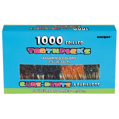 Unique Party Tableware, Assorted