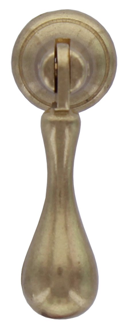 MANIGLIA ANTICH.ART.21396.50 OTTONE LUCIDO** 25 PZ
