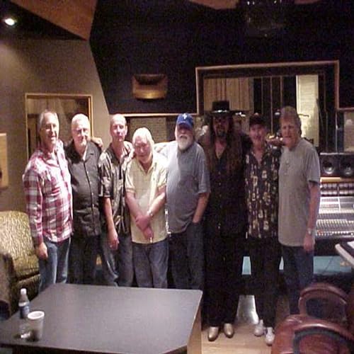 Ted Patton feat. The TCB Band