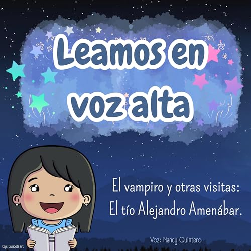 El vampiro y otras historias: El t&iacute;o Alejandro Almen&aacute;bar.