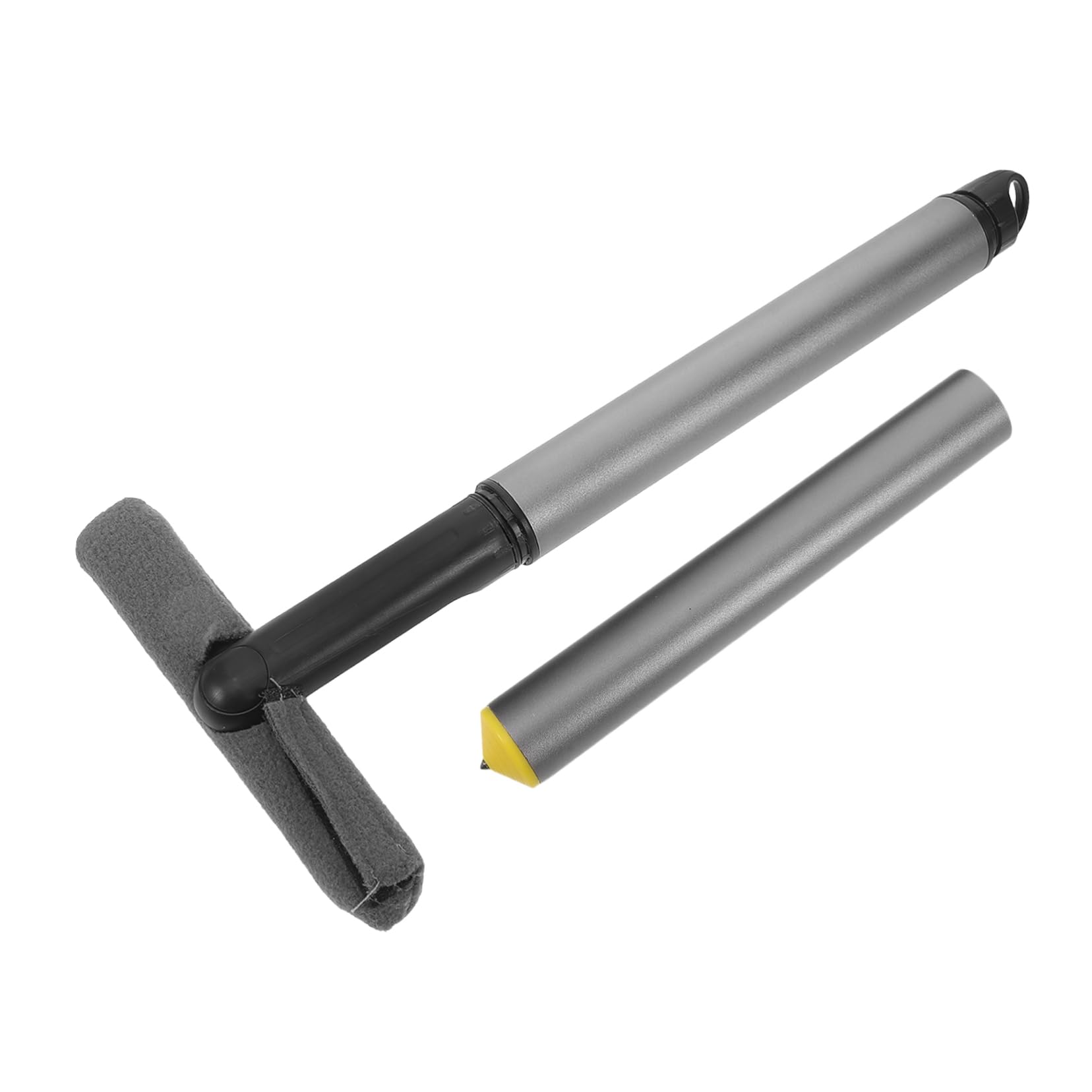 Unomor Windscreen Cleaning Wiper Car Mirror Squeegee Window Cleaner Scratch-Resistant Easy to Use in-one