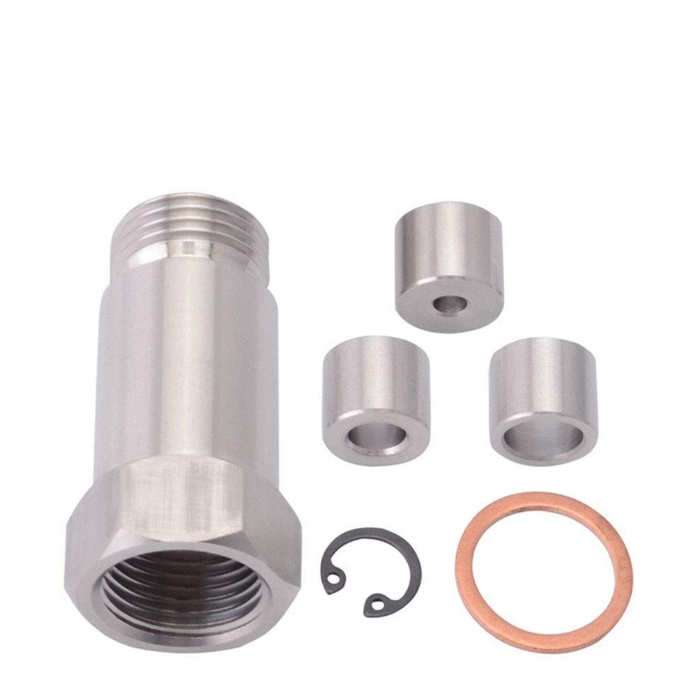 O2 Sensor Extenders B Series O2 Sensor Spacer 2-Pack Extenders - M18x1.5 Thread Oxygen Sensor ...