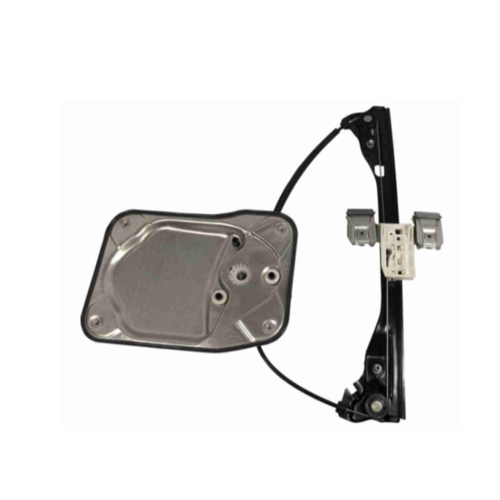 Hdrefirtd One Color Window Regulator Motor Auto Parts 1Pcs Front Left Door Window Regulator Fit For Skoda Fabia 2008- Oe 5J4837461 Elevalunas