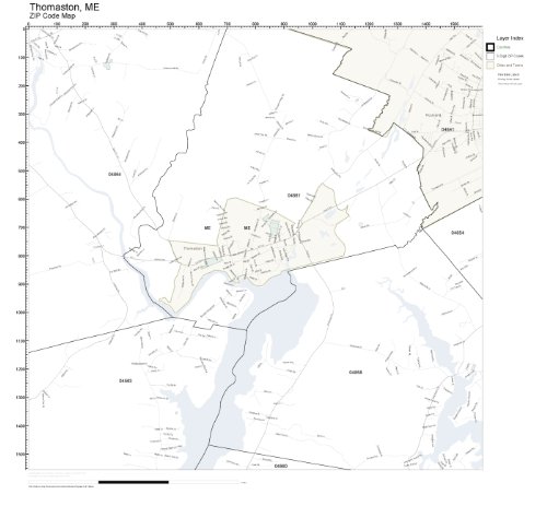 Zip Code For Thomaston Ctnull