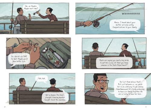 We Are Not Strangers: A Graphic Novel - Image 6
