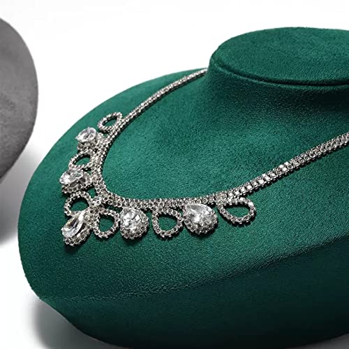 Bijoux affichage collier chaîne pour harmoniser votre coiffeuse - 4