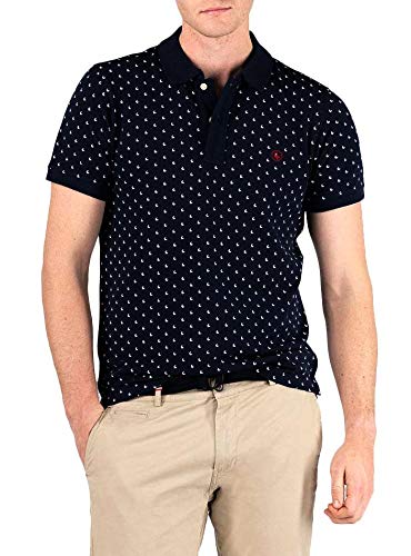 El Ganso 1100s200038 Polo, Azul (Azul Marino 0038), X-Large (Tamaño del Fabricante:XL)...