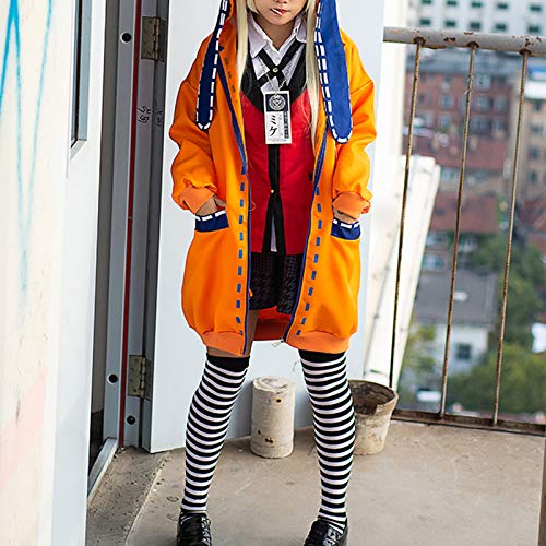 Runa Yumeko - Costume per cosplay, per ragazze