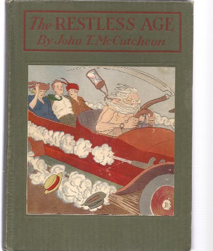 The Restless Age B0008621GW Book Cover