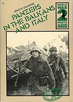 Panzers in the Balkans and Italy 0894040596 Book Cover