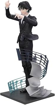 Amazon.co.jp: クロロ フィギュア HUNTER×HUNTER Exceed Createve