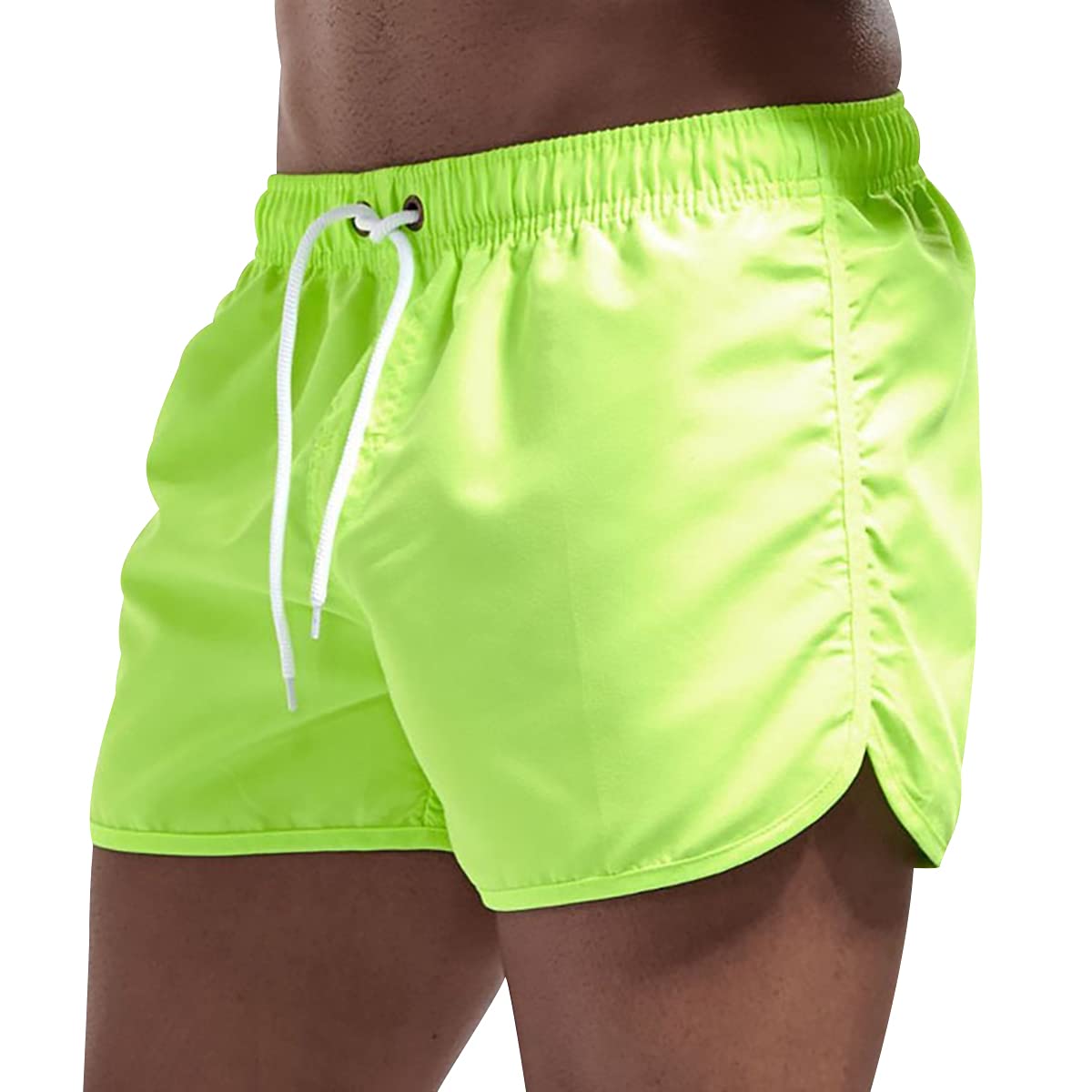 Peuignao Bañador Natacion Hombre Bañadores Secado Rapido Hombre Traje de Baño Hombre Bañador Surf Corto Deportivo Piscina Natación Short Playa Surfero Hombre Bañadores Deportivos Cortos Talla Grande Casual