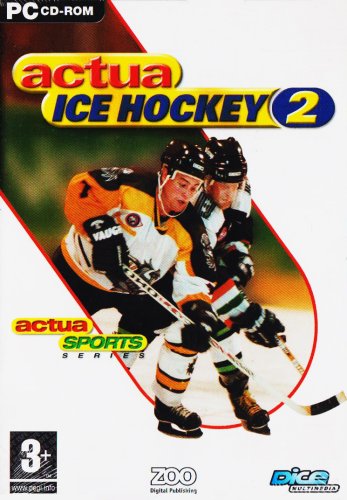 Actua Ice Hockey : Actua Ice Hockey: Amazon.fr: Jeux vidéo