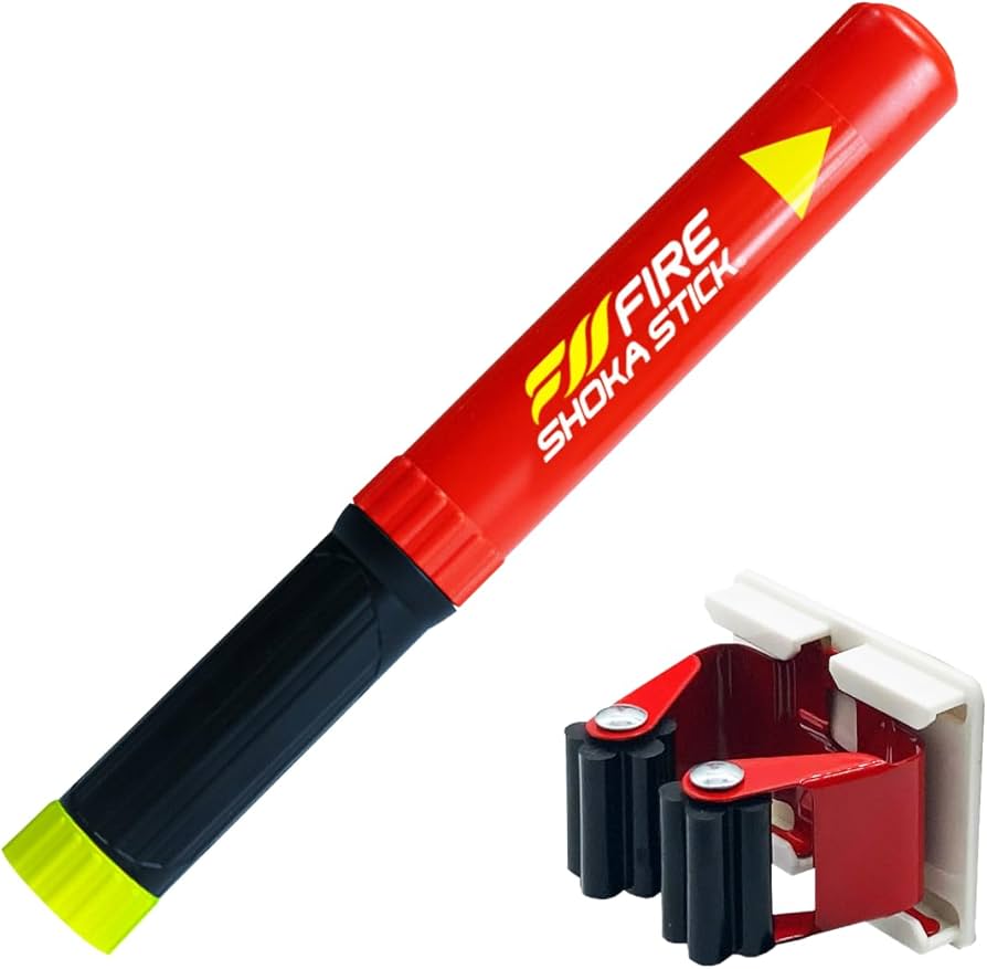 【新品 未使用】ファイヤーショーカスティック1本 防災対策 Amazon.co.jp: FIRE SHOKA STICK(ファイヤーショーカスティック