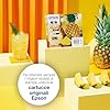 Epson 604 Serie Ananas - Cartucce per stampante getto d'inchiostro, Multipack 4 colori (Nero, Ciano, Magenta, Giallo), Formato STD, Stampe affidabili casa e ufficio, Confezione EasyMail