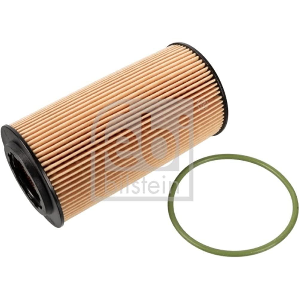 Filtro Olio Febi Bilstein 47827 - Con Guarnizioni, Per VW, Audi, Skoda - Foto 10