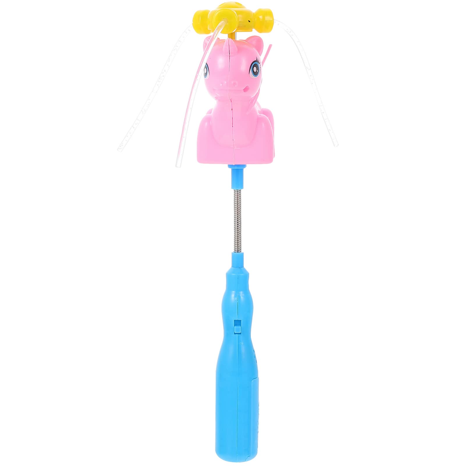 TOBBOMEY Flashing Glowing for Windmill for Age Years Old for Dress Up Fun Glowing Plaything Random Color
