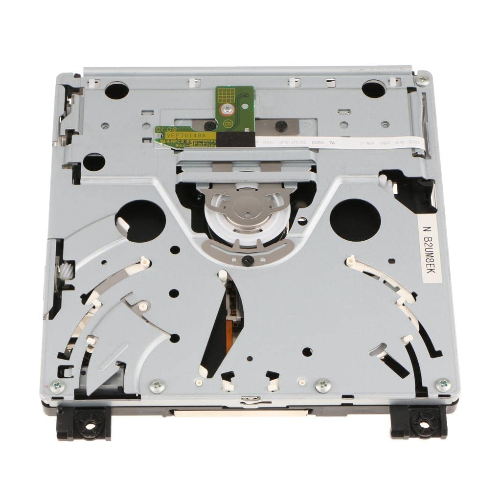 ELBME® PCB Board Assembly for Nintendo Wii DVD Drive Disc Replace Repair Part