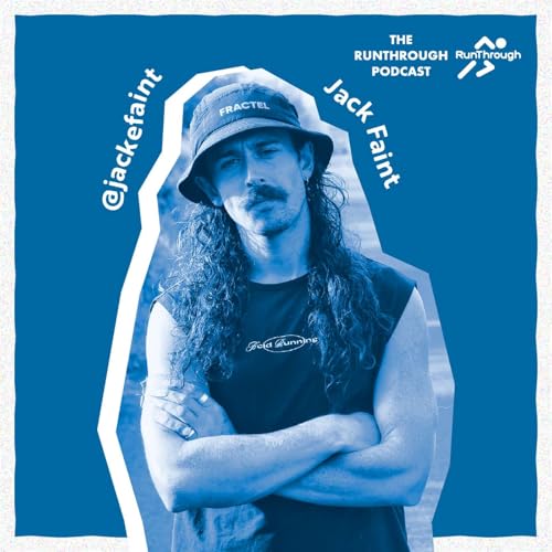 Jack Faint Became the First Person to Run the Length of India & He Did It Living with a Brain Tumor