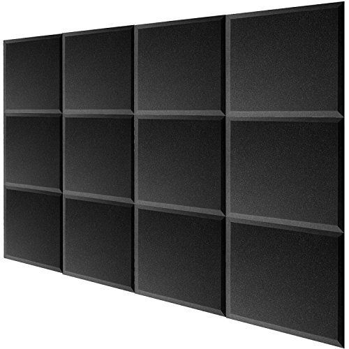 10 Best Acoustic Foam Panels for Studios & Home • Soundproofing Tips