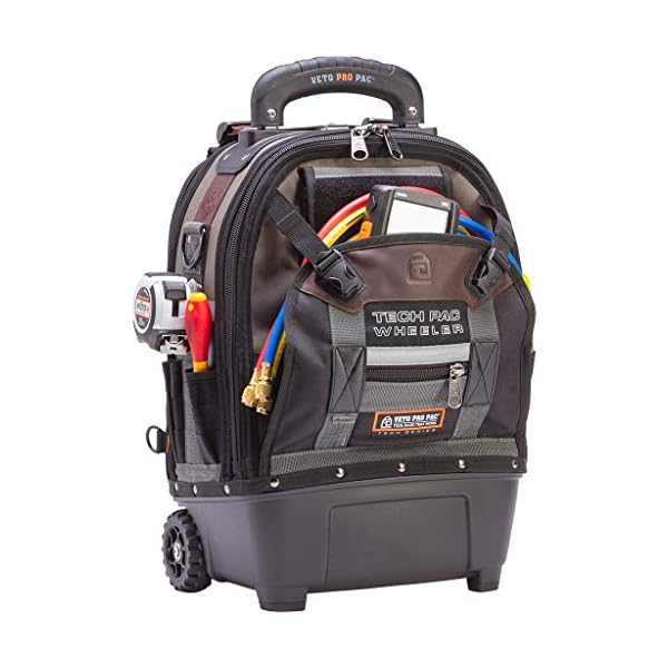 Veto Pro Pac Tech PAC, schwarz – Bild 3