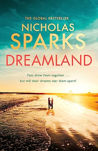 Dreamland: From the author of the global bestse... 0751585513 Book Cover