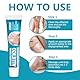 Vitiligo Creme, Natürliche Pflanzenextrakte, Mildert sanft und wirksam weiße Flecken, Verbessert die Pigmentierung, Repariert die Hautbarriere, Für alle Hauttypen geeignet, 20 g