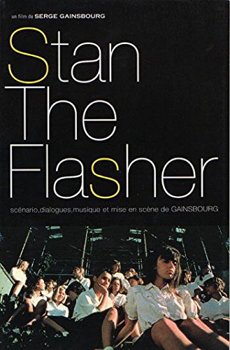 Amazon.co.jp: 映画パンフレット『スタン・ザ・フラッシャー