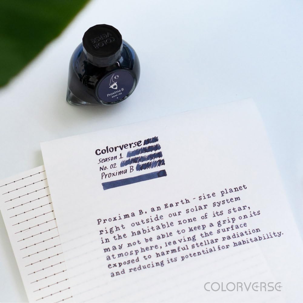 Colorverse Ink - Spaceward - Proxima B