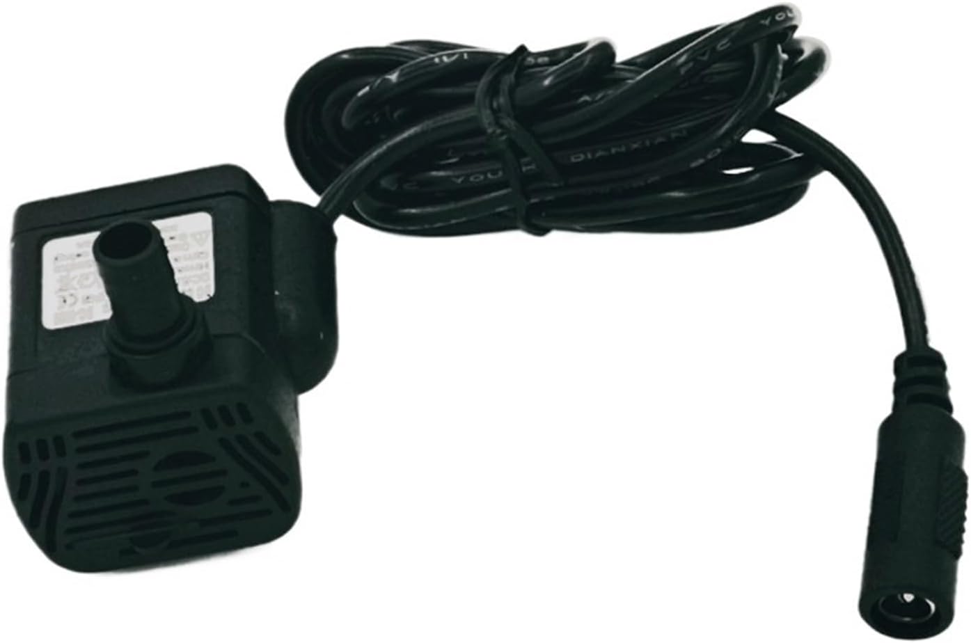 DC12V Solar Pump Water Cold Water Circulation Pump Pet Water Dispenser Pump 12v Water Pump Fountain Pump Pumps(18V)