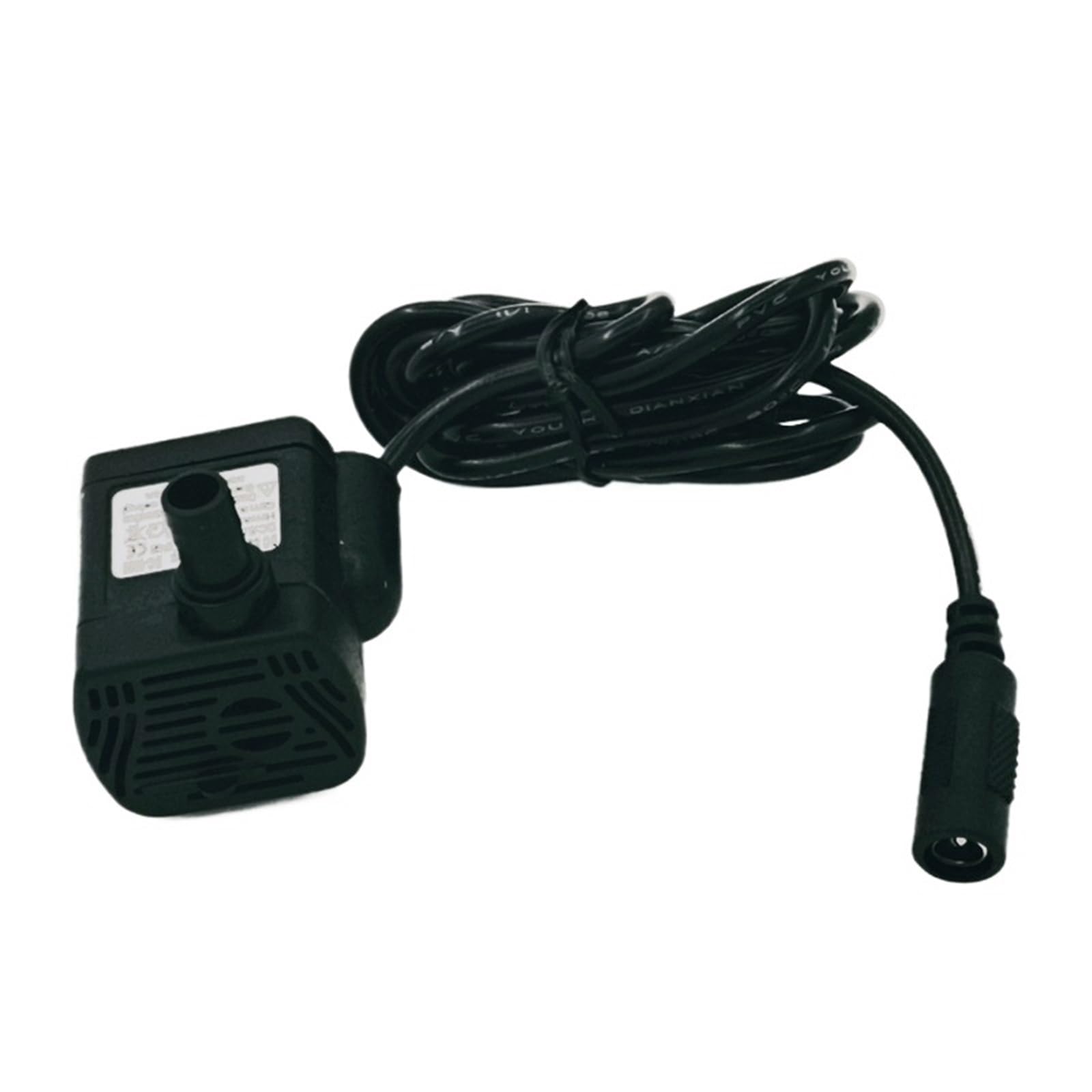 Pompa solare DC12V Pompa di circolazione dell'acqua fredda Pompa di circolazione dell'acqua per animali domestici Pompa 12v Pompa dell'acqua Pompa per fontana (18V)