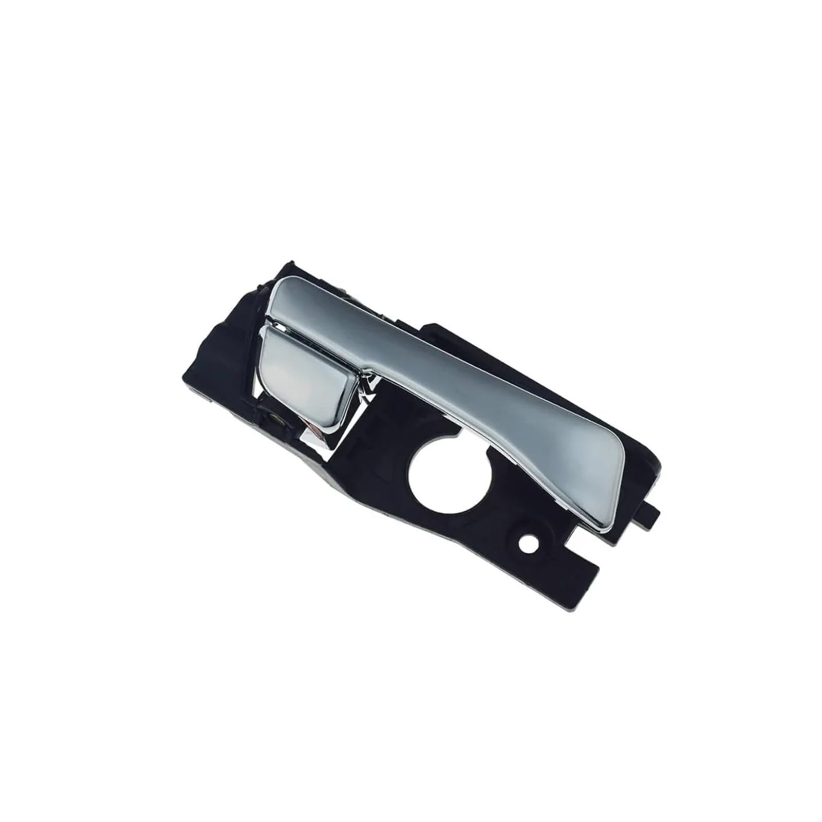 For Hyundai For Accent 2012-2017 82610-1R000 82620-1R000 83610-1R000 83620-1R000 Interior Door Handle Chrome Inner Car Door Handle(RearR 83620-1R000)
