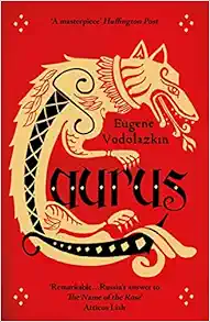 Laurus: The International Bestseller book cover