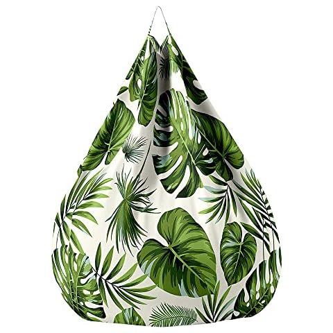 Pouf Poire Highdi Beige Cover