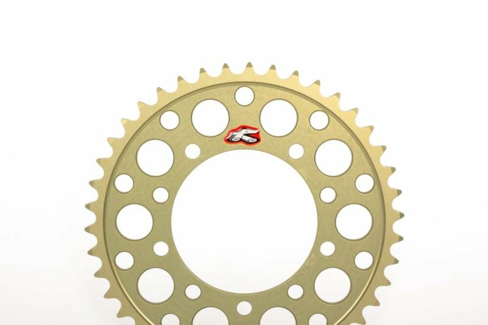 Amazon | Renthal 397U-520-44P-HA スプロケット マルケジーニホイール
